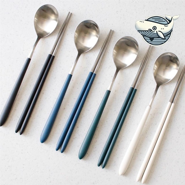 숟가락젓가락 이미지