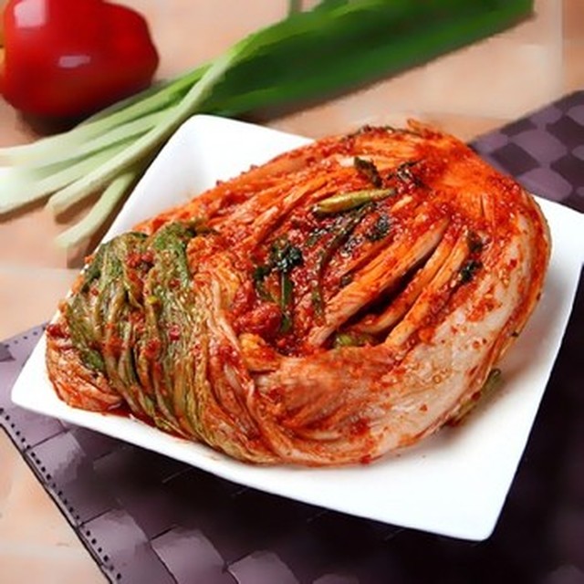 한영김치 이미지