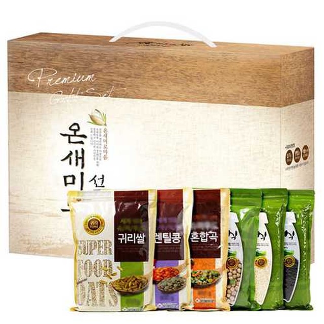 온새미로&푸드 이미지