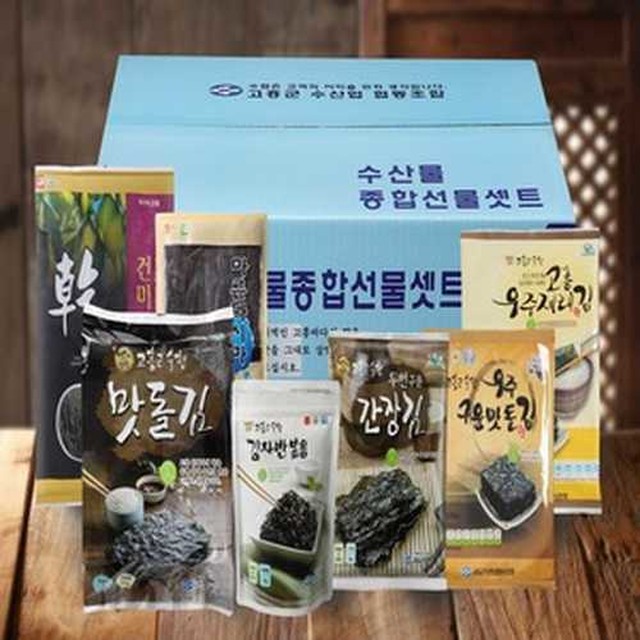 한아름건어물 이미지