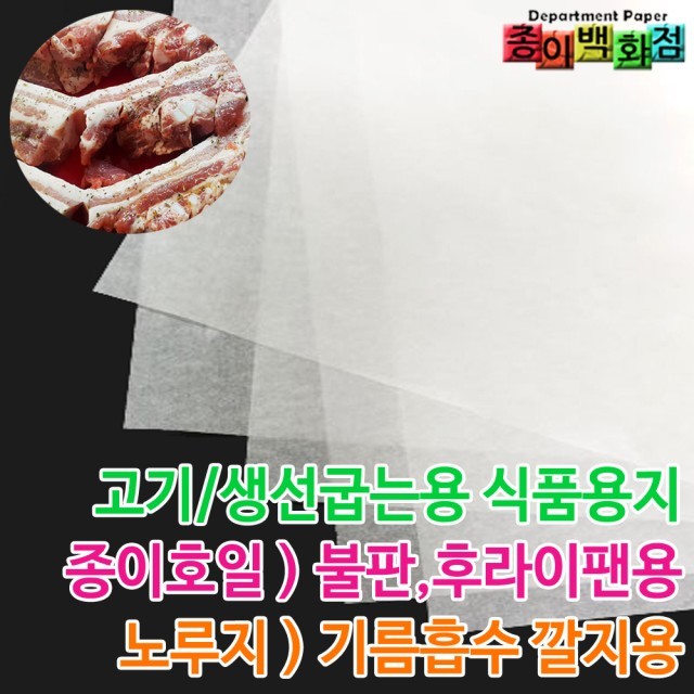 용지삼겹살 이미지