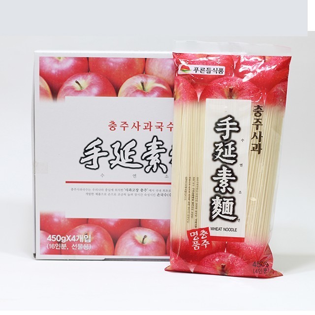 푸른들식품 이미지