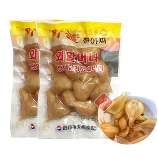 연변반찬 이미지