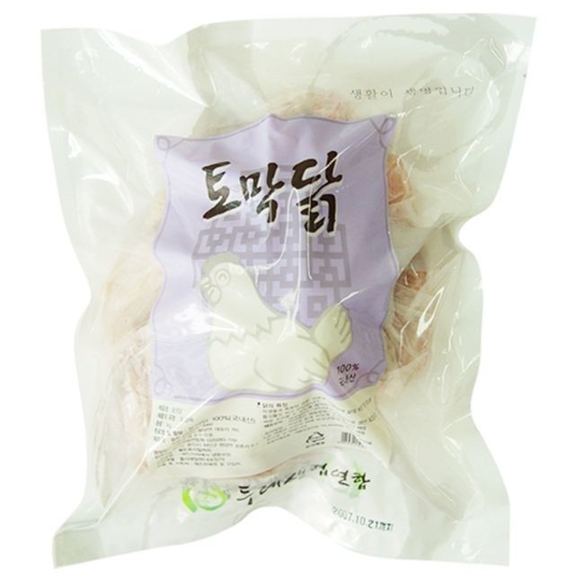 두레통닭 이미지