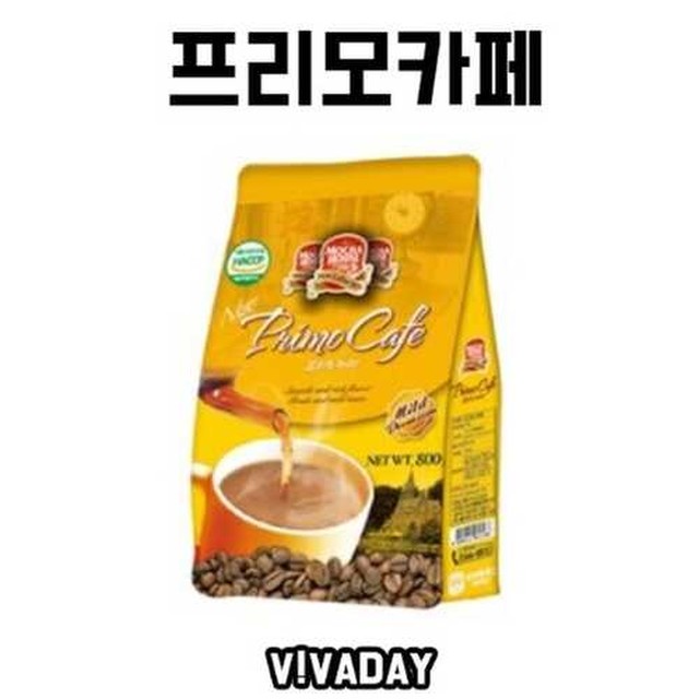 프리모카페 이미지