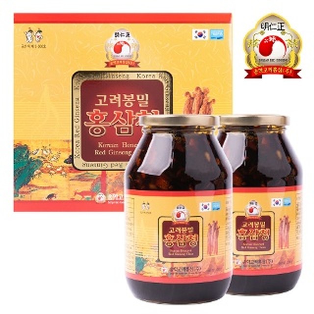 고려봉밀 이미지