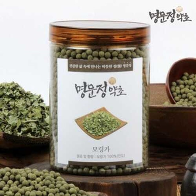 명문정약초 이미지