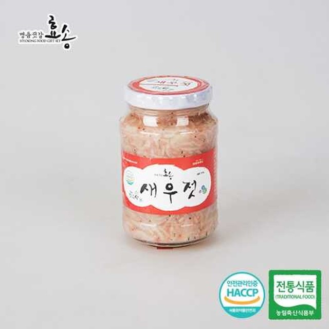 그린새우젓 이미지