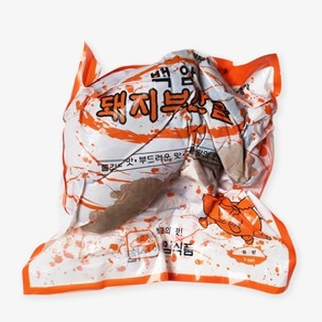 백암식품 이미지