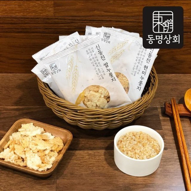쌀눈쌀현미누룽지 이미지