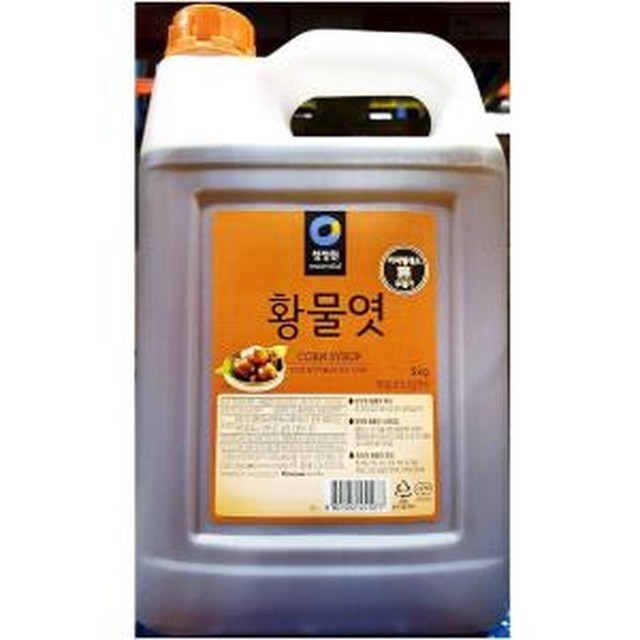 용두동조청 이미지
