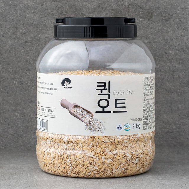 오트밀 이미지