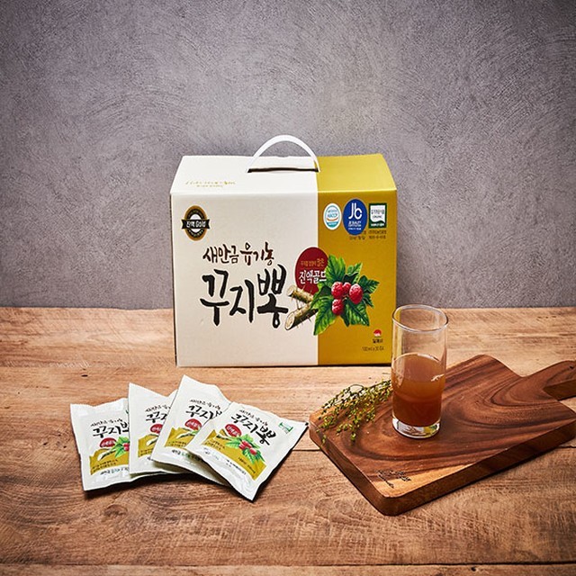 새만금유기농꾸지뽕 이미지