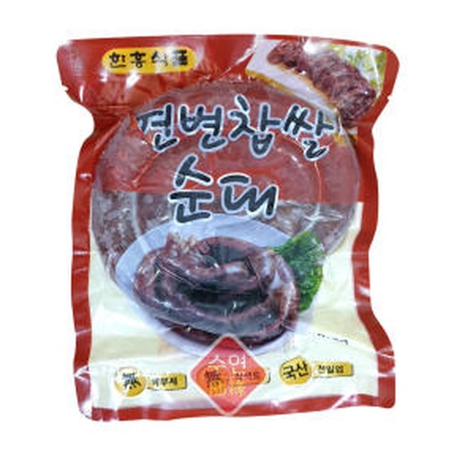 연변찹쌀순대 이미지