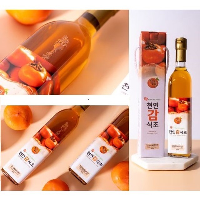감익는마을 천연식초 이미지