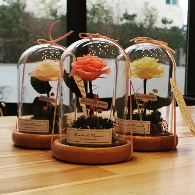 더플라워 이미지