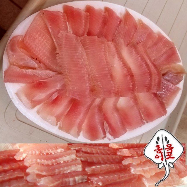 목포참홍어 이미지