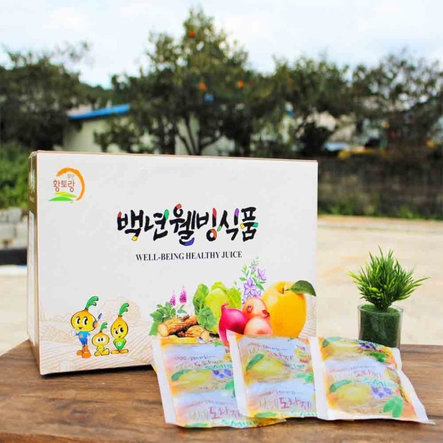 백년웰빙식품 이미지