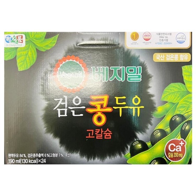 (주)정식품 이미지
