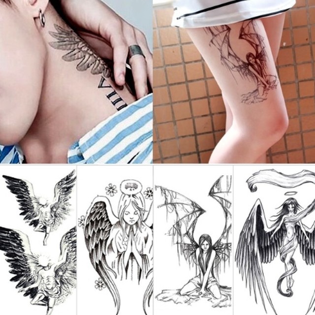 타투 이미지