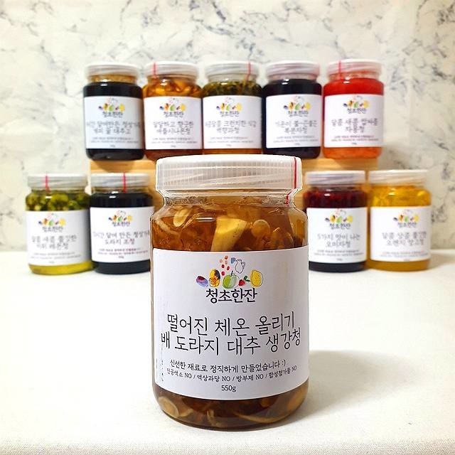 청초한잔 이미지