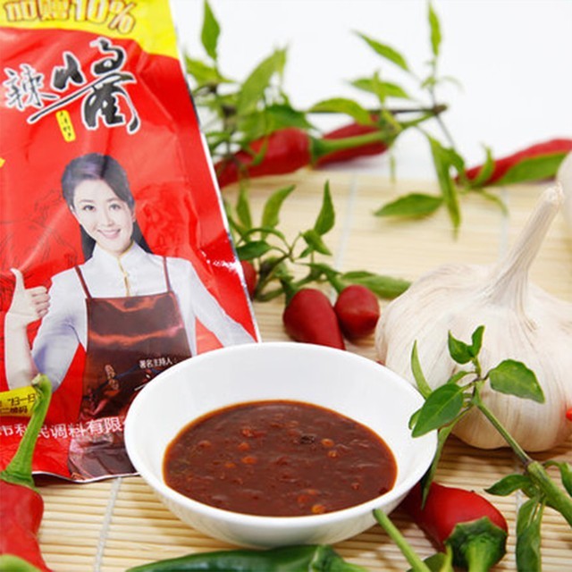 왕부정중국식품 이미지