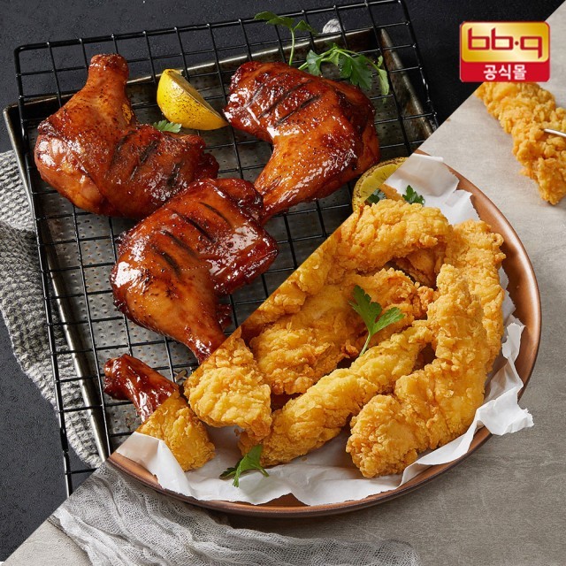 비비큐치킨(BBQ) 이미지