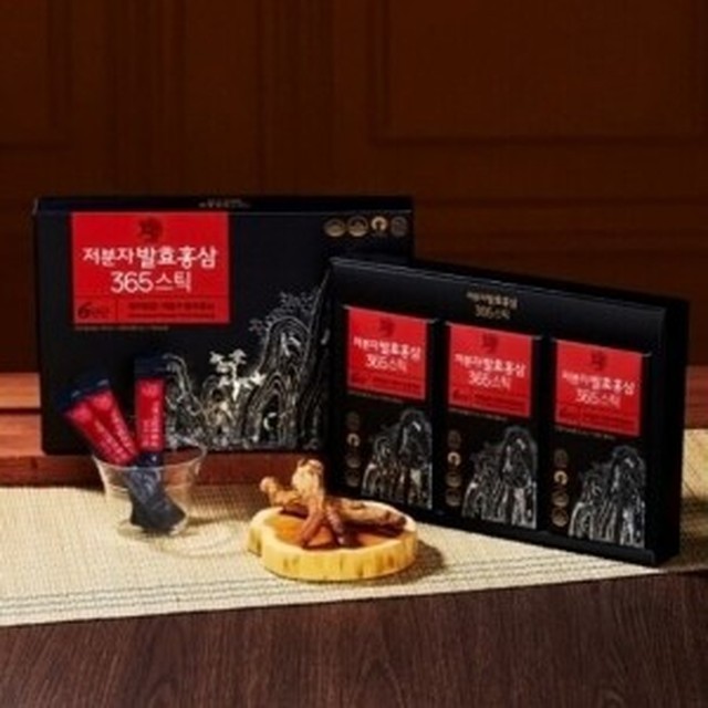 홍삼365(홍삼인) 이미지