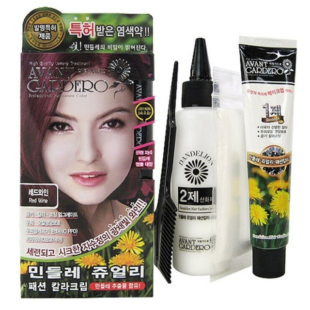 민들레패션 이미지