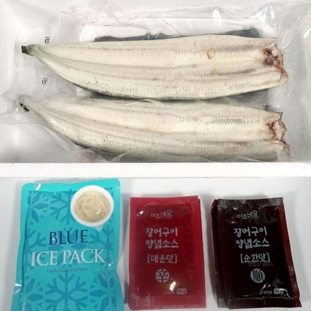 장어다 이미지