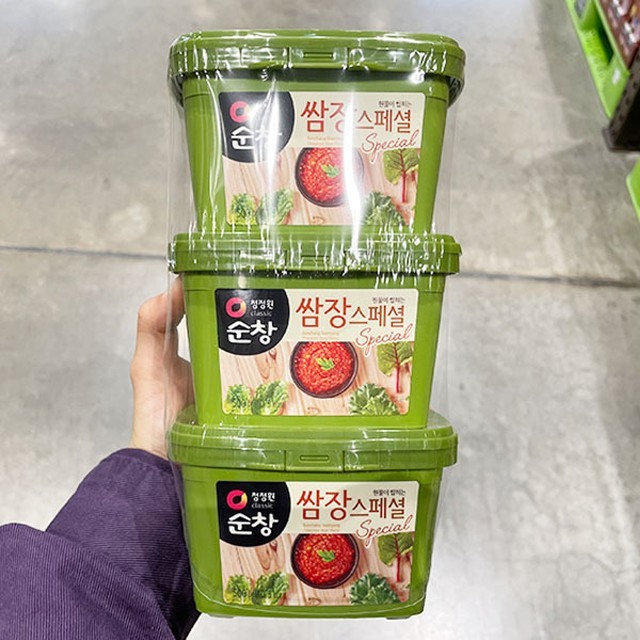 청정원 이미지