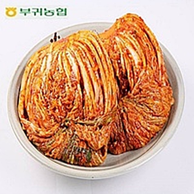 부귀농협마이산김치 이미지
