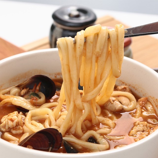 알.고니칼국수 이미지