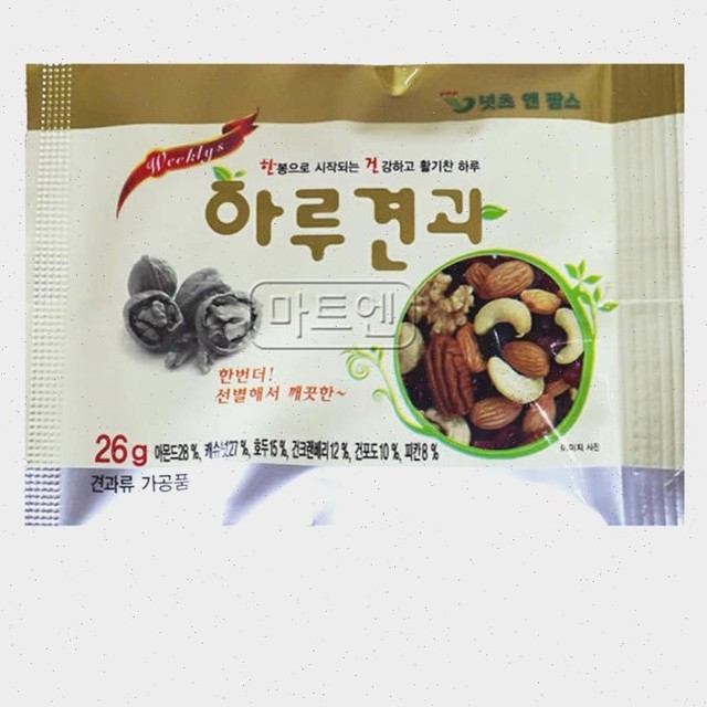 넛츠 앤 팜스 이미지