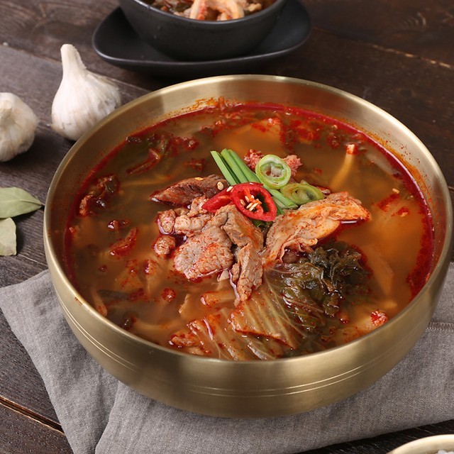 명가가마솥갈비탕 이미지
