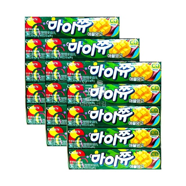 마이쮸 이미지