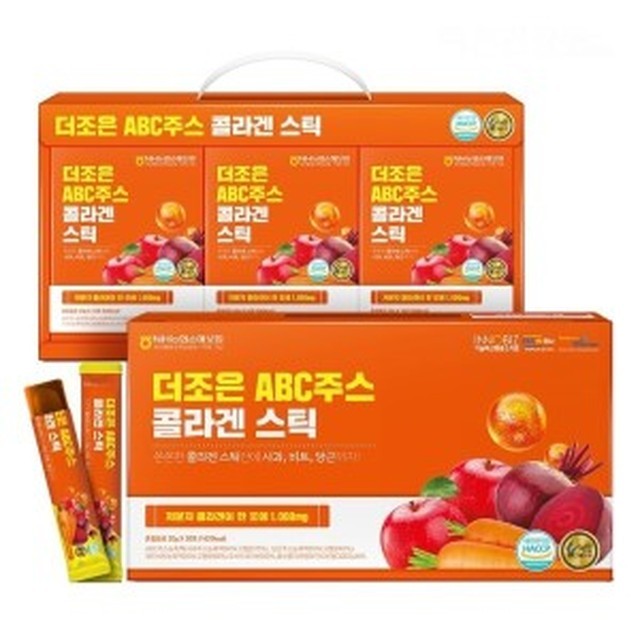 더조은식품 이미지