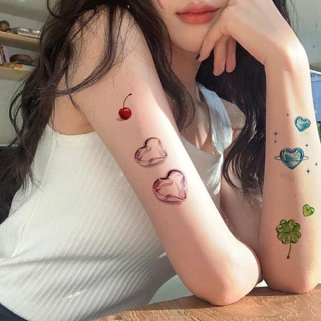 타투 이미지