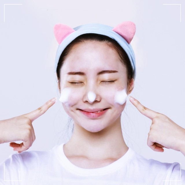 야옹이헤어 이미지