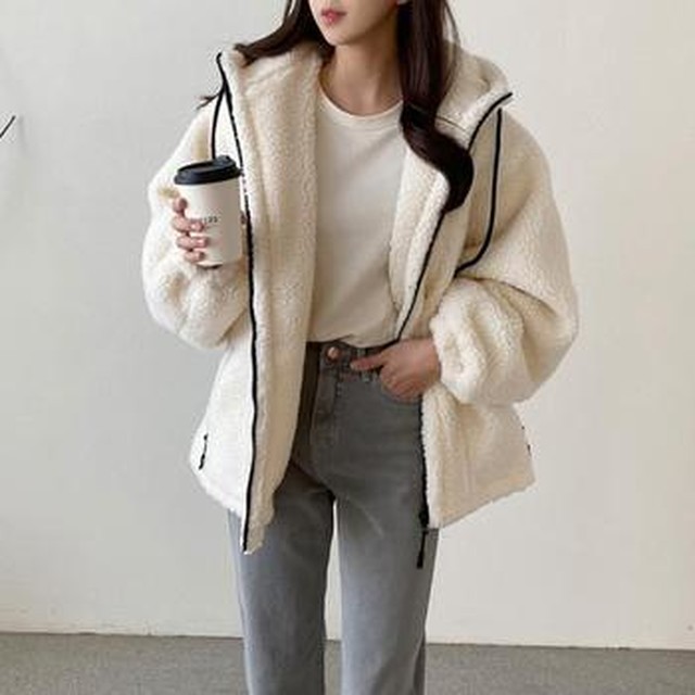 후드 이미지