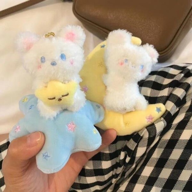 스타와 곰돌이 이미지