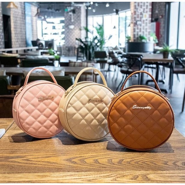 동그라미가방 이미지