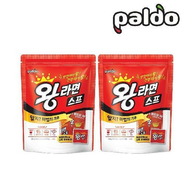 왕라면 이미지