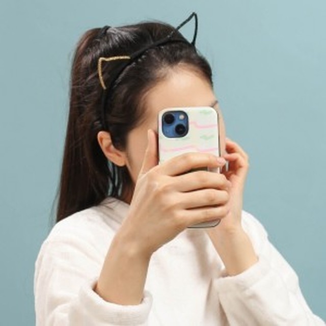 야옹이헤어 이미지