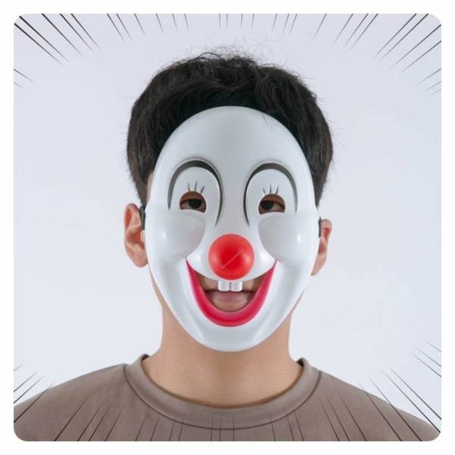 삐에로 이미지