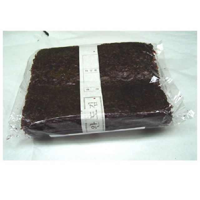 두레김밥 이미지