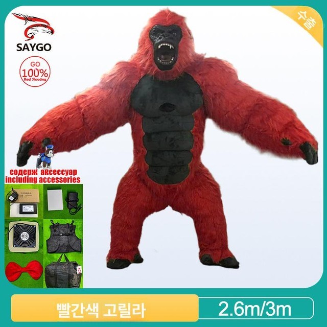 고릴라네 이미지
