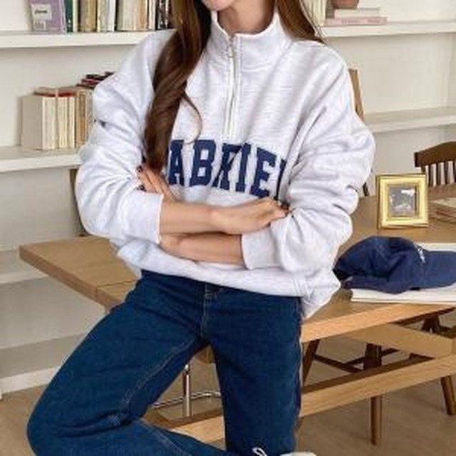 맨투맨 이미지