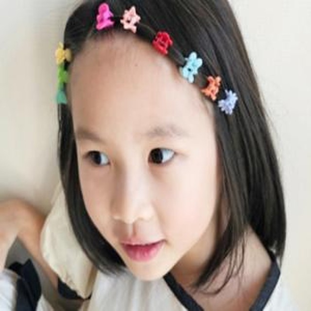 꾸밈헤어 이미지