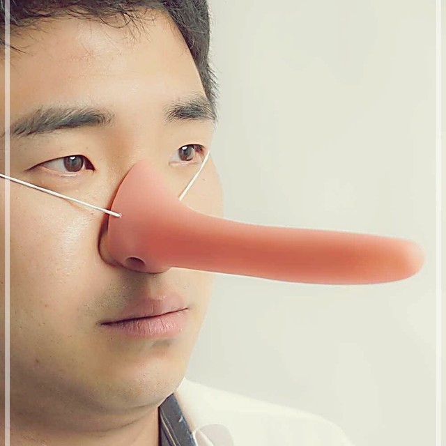 피노키오 이미지
